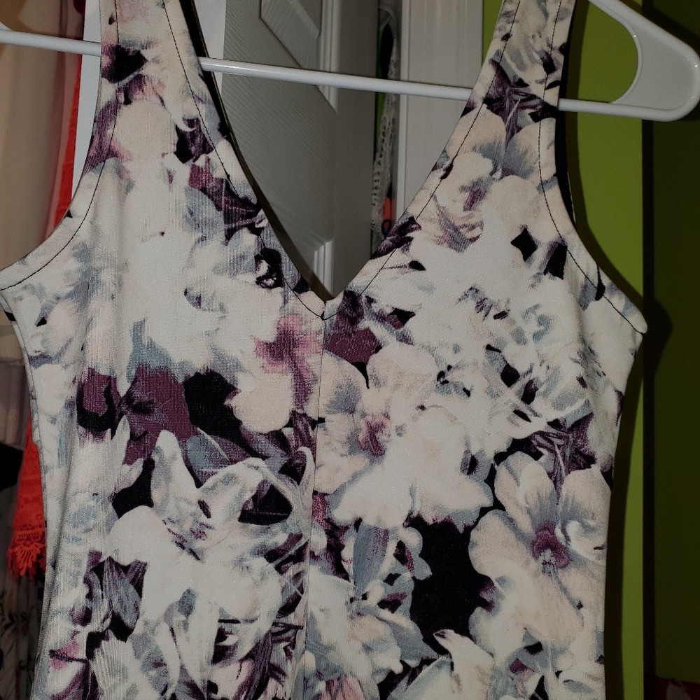 Forever 21 bodycon dress small NWOT - Picture 4 of 5